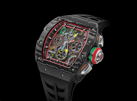 richard mille prix montre